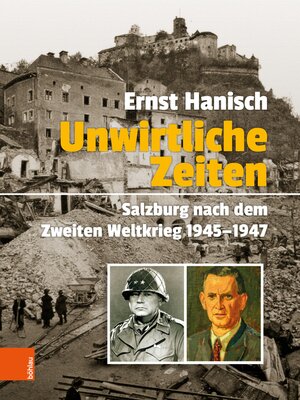 cover image of Unwirtliche Zeiten